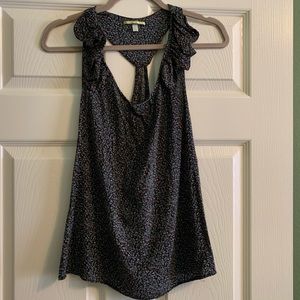 Racerback Summer Top